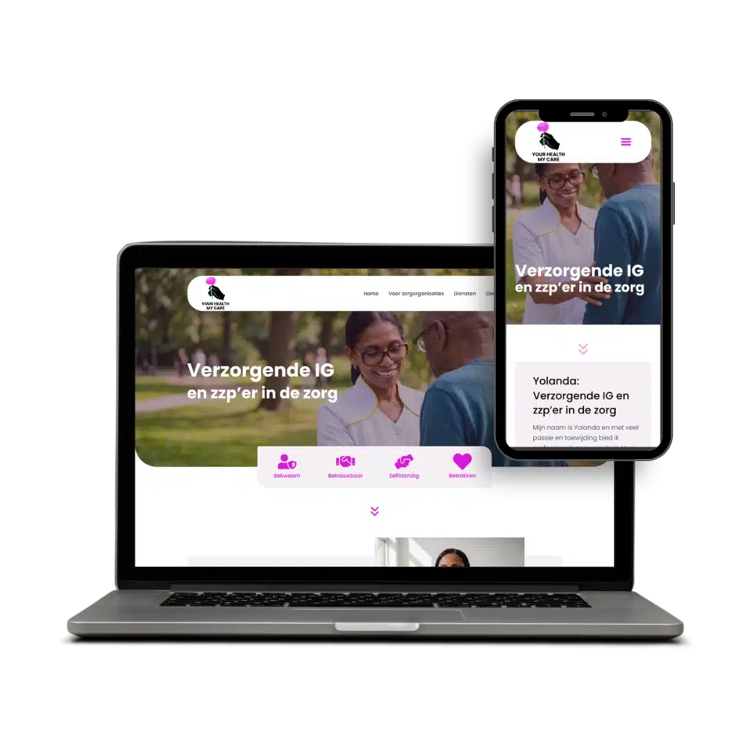 Your Health My Care - door Raak Swipe