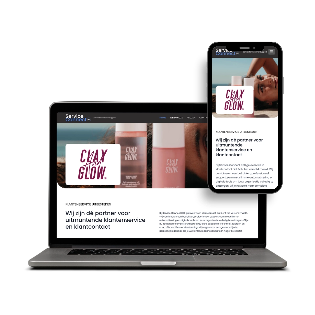 Website Service Connect 360